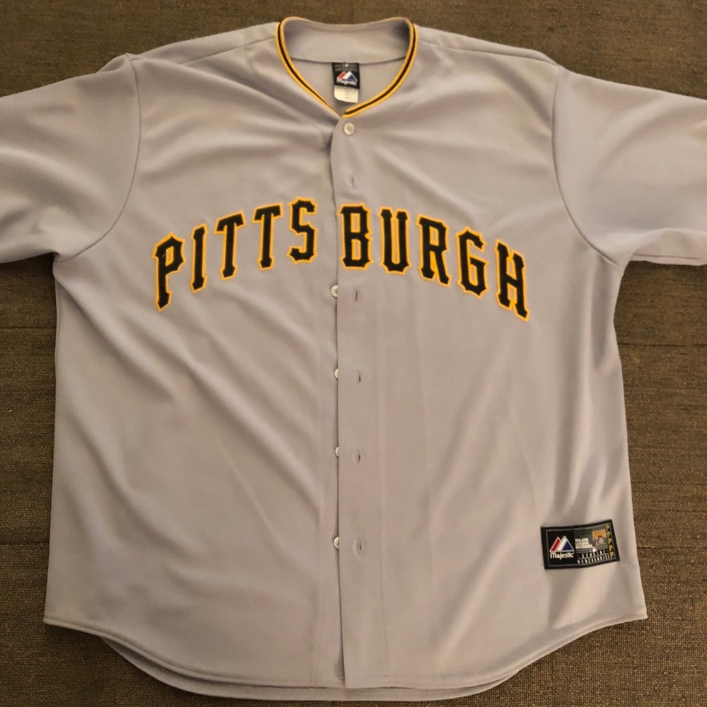 Pittsburgh Pirates Replica Jersey 2X